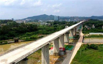 信阳西金铁路